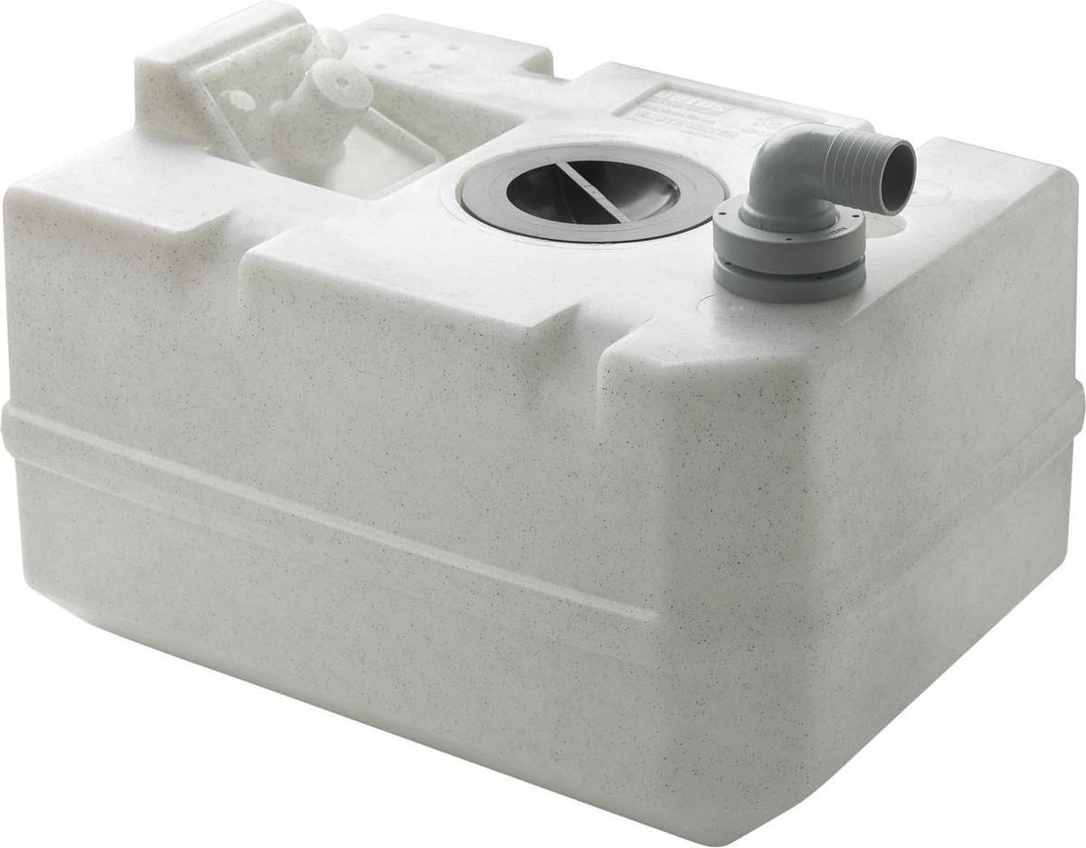 VETUS 40 liter Vuilwatertank