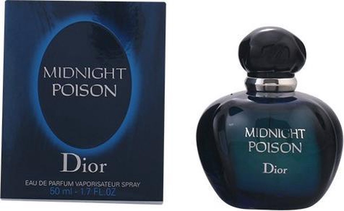 香水(女性用) Dior MIDNIGHT POISON Eau de Parfum 50ml