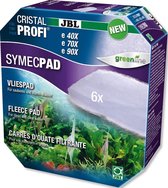 BL SymecPad II CristalProfi e filterwattenvlies voor Jbl cristalprofi E serie 401 701 901 902