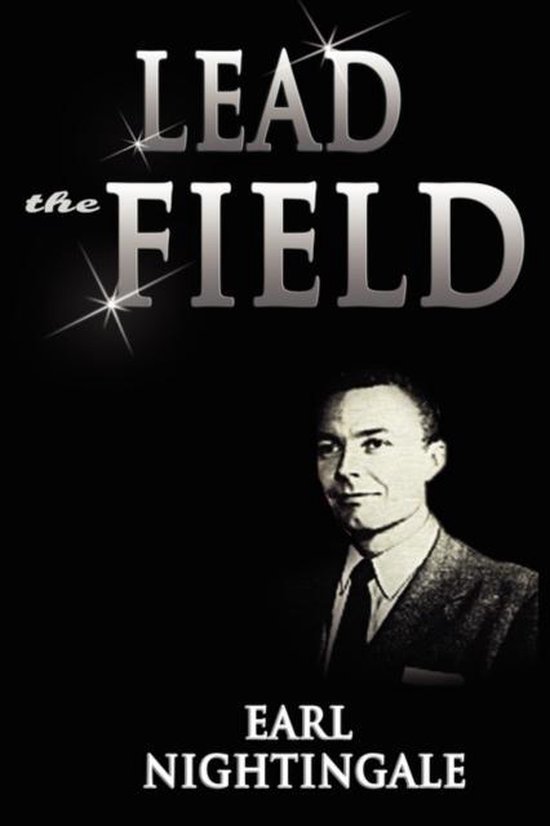 Lead the Field - cover