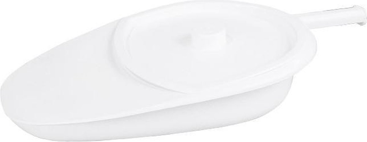 Goedkoopste Bedpan met deksel Vitility