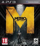 Metro: Last Light /PS3
