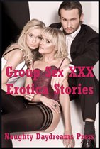 Group Sex XXX Erotica Stories: Five Explicit Tales of Sex in Groups