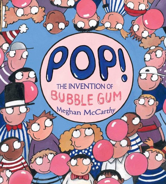 Pop! - cover