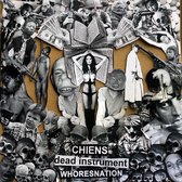 Chiens & Dead Instrument & Whoresnation - Suicide, War, Drugs, Sex, Language (LP)