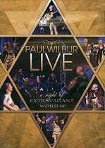 Paul Wilbur Live a night of extravagant worship