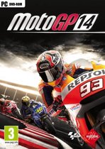 Moto GP 14 /PC - Windows
