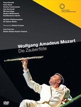 Wolfgang Amadeus Mozart: Die Zauberflöte [Video]