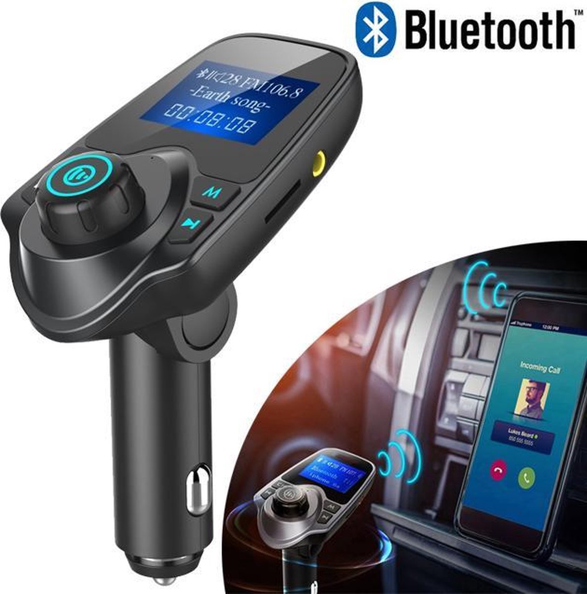 Bluetooth carkit | bol.com