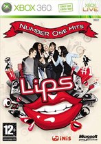 Lips: Number One Hits (Solus) /X360