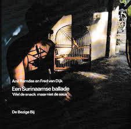 Surinaamse ballade, Anil Ramdas 9789023453352 Boeken