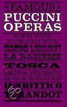Famous Puccini Operas
