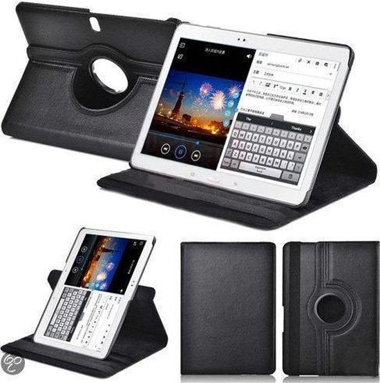 Samsung Galaxy Tab Pro 10.1 inch Hoes Cover 360 graden draaibare Case