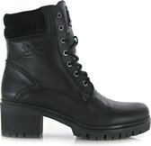 Panama Jack Dames Veterboots - Zwart - Maat 40