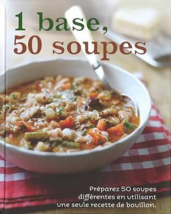 1 Base, 50 Soupes - cover