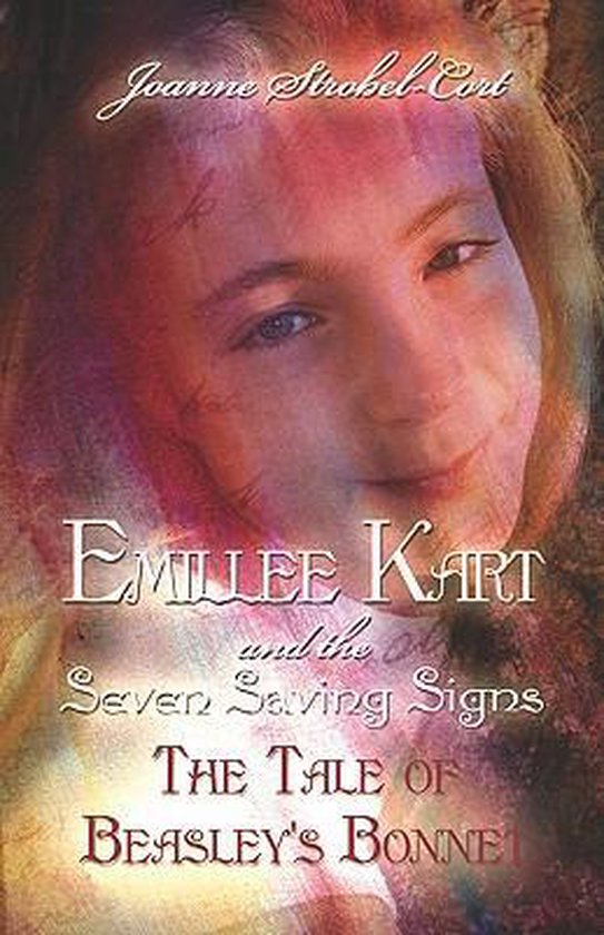 Emillee Kart and the Seven Saving Signs - cover