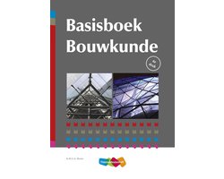 Omslag van Basisboek bouwkunde