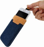 Piel Frama iPhone 7 Plus / 6(S) Plus Pull Style Jeans