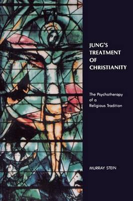 Jung's Treatment of Christianity - cover