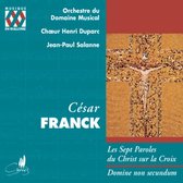 Orchestre Du Domaine Musical/Choeur - Les Sept Paroles Du Christ Sur La C