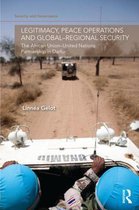 Legitimacy Peace Operations & Global Reg