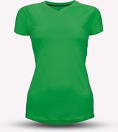 Tech Tee Woman L Green