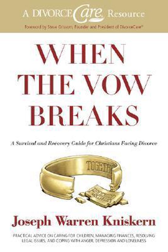 When the Vow Breaks - cover