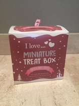 I Love... Mini Treat Box "Yummy Caramel"