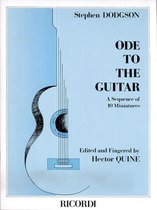 Ode to the Guitar