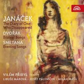 Vilem Pribyl - Libuse Marova - Josef Palenicek - M - The Diary Of One Who Disappeared (CD)
