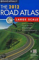 Rand Mcnally 2012 Road Atlas