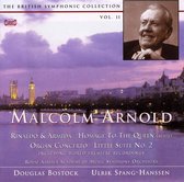 Malcolm Arnold: Rinaldo & Armide; Organ Concerto