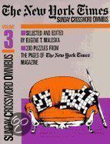 Nyt Sunday Crossword Omnibus Vol 3