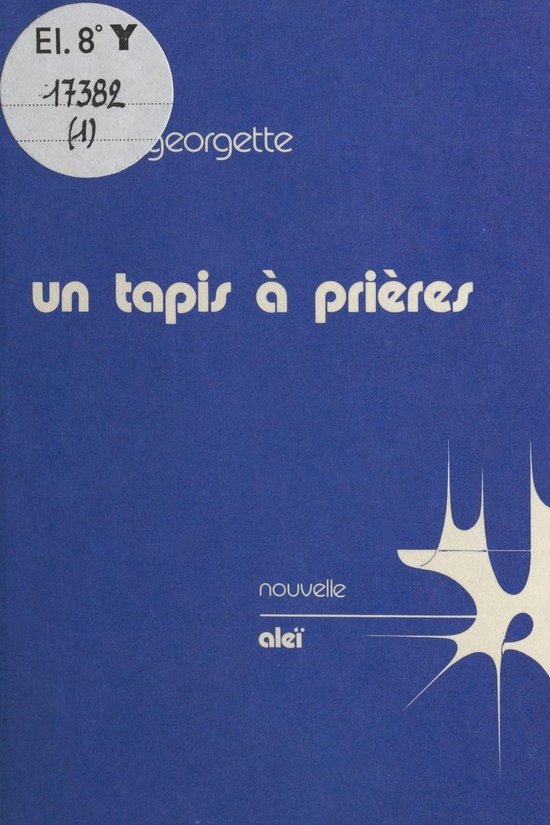 Un tapis à prières