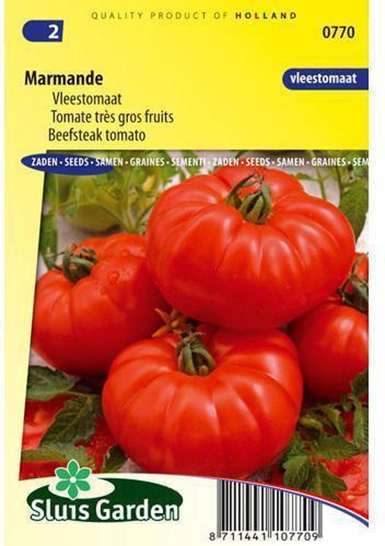 Sluis Garden - Tomaat Marmande
