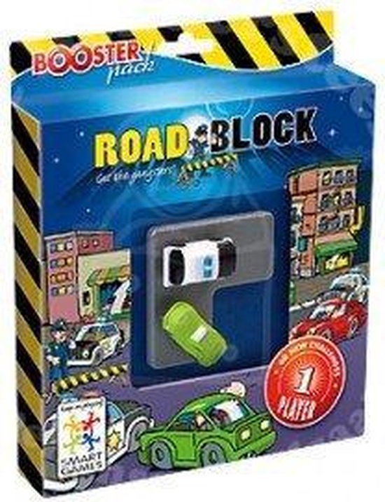 Roadblock - SmartGames