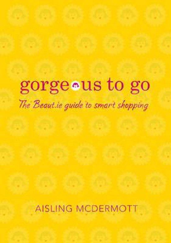 Gorgeous to Go - cover