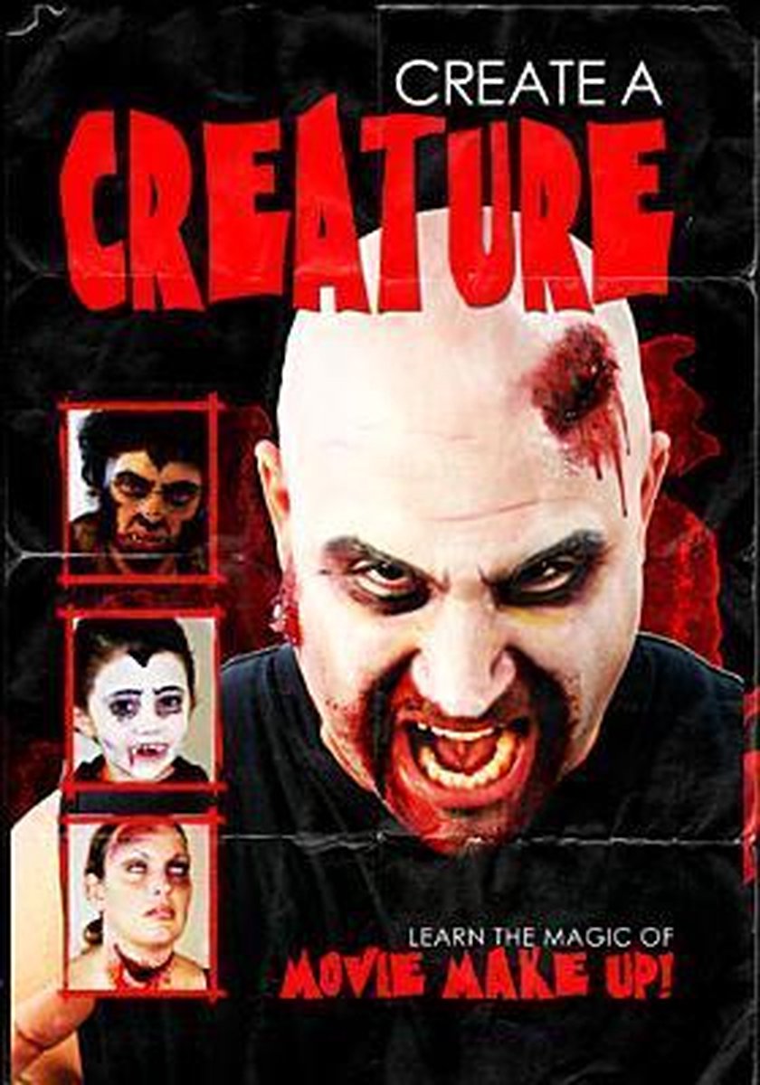 Documentary - Create A Creature