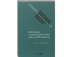 Beeindigingsovereenkomsten en het recht op WW-uitkering