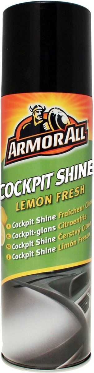Armor All - Cockpitspray Citroen - 500 ml