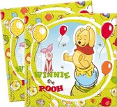 Winnie the Pooh Servetten - 20 stuks