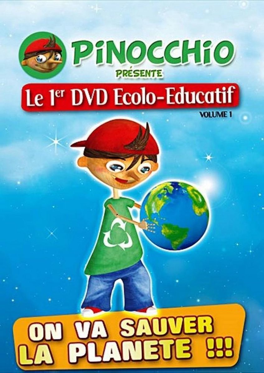 Pinocchio - On Va Sauver La Planete