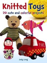 Knitted Toys 20 Cute & Colorful Projects