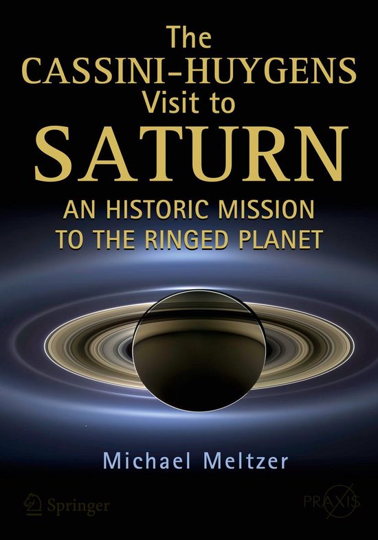 Physics and Astronomy (R0) - The Cassini-Huygens Visit to Sa ... - cover