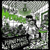 Minestompers - Porno Mags & Body Bags (LP)