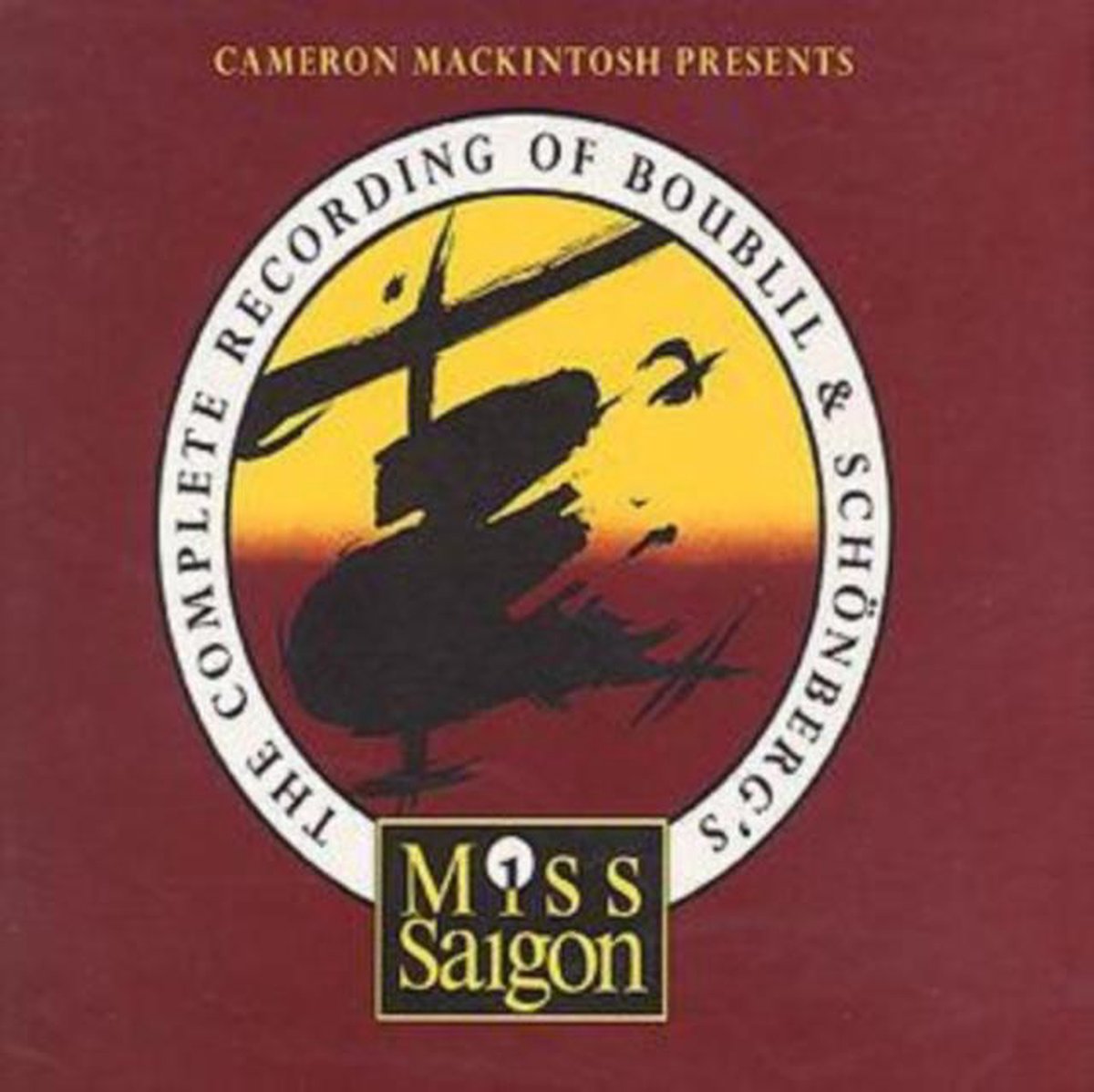 Miss Saigon