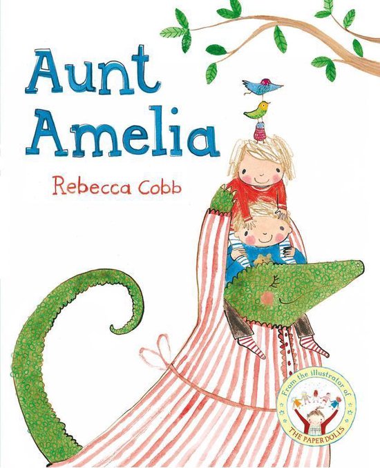 Aunt Amelia - cover
