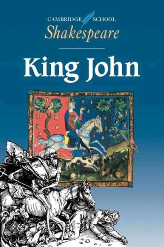 King John - cover
