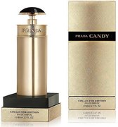 Prada Candy Collector Edition - 80 ml - eau de parfum spray - zelfde geur, speciale verpakking