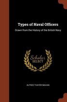 Types of Naval Officers